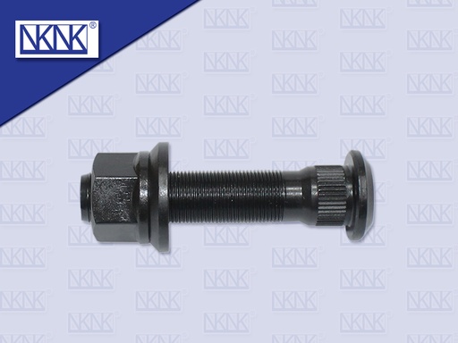 [0215-0177] น๊อตล้อเพลาพ่วง MAXNUM 10 น๊อต ขวา อย่างดี