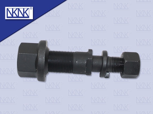 [0215-0185] น๊อตล้อหลังเกลียวละเอียด รวมรุ่น ขวา อย่างดี ใช้กับกะทะมิเนียม