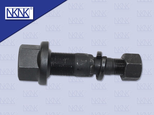 [0215-0186] น๊อตล้อหลังเกลียวละเอียด รวมรุ่น ซ้าย อย่างดี ใช้กับกะทะมิเนียม