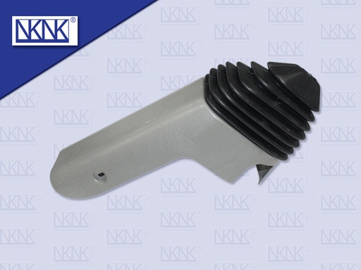 [0216-0019] ฝาครอบคันเกียร์ IS NKR NPR115+ยางหุ้ม