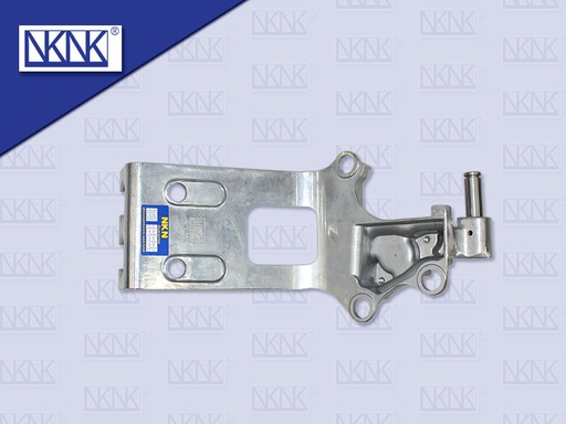 [0216-0043] เบ้ามิเนียมคันเกียร์ HN MEGA