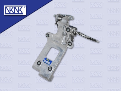 [0216-0048] ด้าม+เบ้ามิเนียมคันเกียร์ HN VICTOR