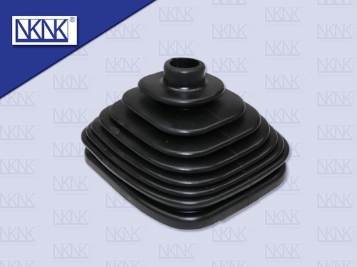 [0216-0050] ยางครอบคันเกียร์+พลาสติกในโคลงยางฝาครอบ HN MEGA