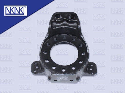 [0216-0059] แผงยึดก้ามเบรคหลัง NS รุ่นเก่า 7''