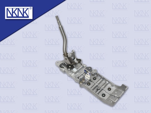 [0216-0076] ด้าม+เบ้าคันเกียร์ HN ซี่รี่ย์ 700 หัวลาก