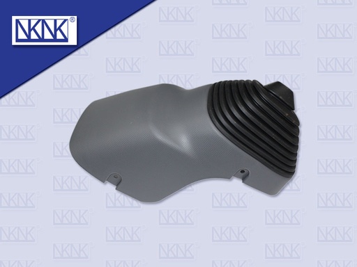 [0216-0077] ฝาครอบคันเกียร์ IS ZF DECA 360+ยางหุ้ม