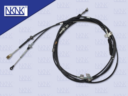 [0216-0080] สายเกียร์ HN VICTOR 500 FG8J/FL8J คู่
