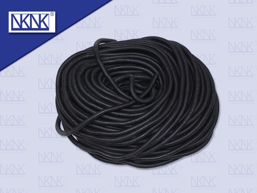 [0217-0006] กระดูกงูพันสายไฟ 7 MM *10 MM ม้วนละ 100 เมตร