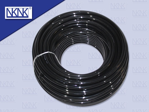 [0217-0018] สายลมสีดำ 12*16 MM ม้วนละ 100 เมตร