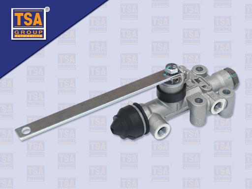 [0219-0017] วาล์วโยกถุงลม สแกนเนีย มีขา