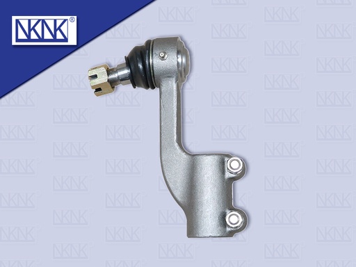 [0221-0030] หัวลูกหมากคันชักตัวยาว FS หน้ากากดำ ซ้าย