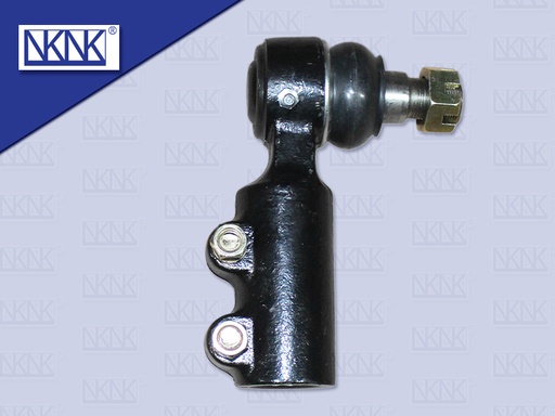 [0221-0038] หัวลูกหมากคันชักตัวยาว IS 210 แป๊บเล็ก ตั้งไม่ได้ ซ้าย