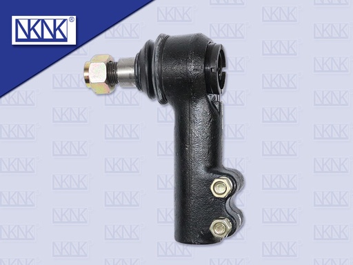 [0221-0040] หัวลูกหมากคันชักตัวยาว IS 210 แป๊บเล็ก ตั้งได้ ซ้าย