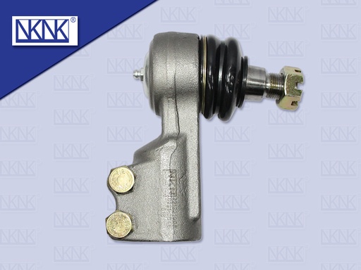 [0221-0048] หัวลูกหมากคันชักตัวยาว IS ROCKY195 แป๊บเล็ก ตั้งไม่ได้ ซ้าย