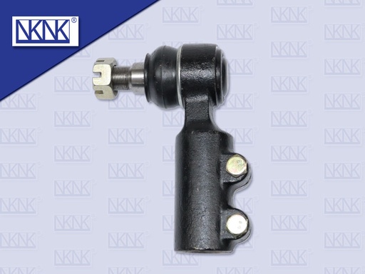 [0221-0074] หัวลูกหมากคันชักตัวยาว IS ROCKY175 แป๊บเล็ก ตั้งไม่ได้ ซ้าย