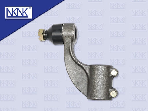 [0221-0076] หัวลูกหมากคันชักตัวยาว IS DECA360 จีก้า ตั้งไม่ได้ ซ้าย