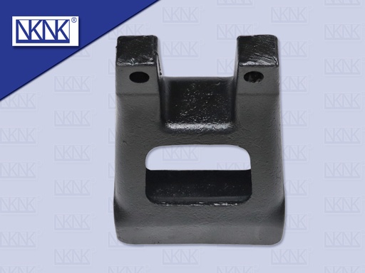 [0221-0080] หูลูกหมากเพลาเหลี่ยมตัวกลางขาสูง