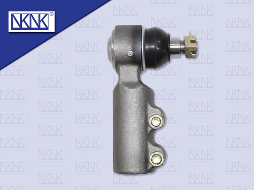 [0221-0085] หัวลูกหมากคันชักตัวยาว IS DECA 360รุ่น 2 คานหน้า L ขนาดแป๊บ 41 MM ตั้งไม่ได้