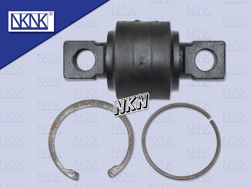 [0221-0098] ลูกหมากเพลาแท่น NS UD เควสเตอร์ CWE370 ลูกใหญ่ 2 รู (NKN)