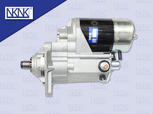 [0222-0015] ไดร์สตาร์ท IS 6BG1 หัวเปลือย 24V 