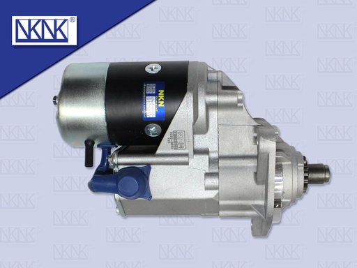 [0222-0033] ไดร์สตาร์ท IS 6BG1 หัวเปลือย 11 ฟัน 12V  