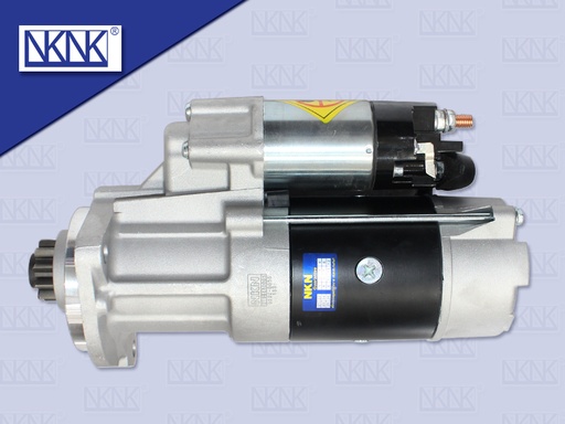 [0222-0035] ไดร์สตาร์ท NS PE6 10 ฟัน 24V หัวเปลือย
