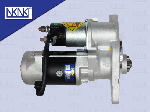 [0222-0036] ไดร์สตาร์ท HN JO5C-T 11 ฟัน 24 V