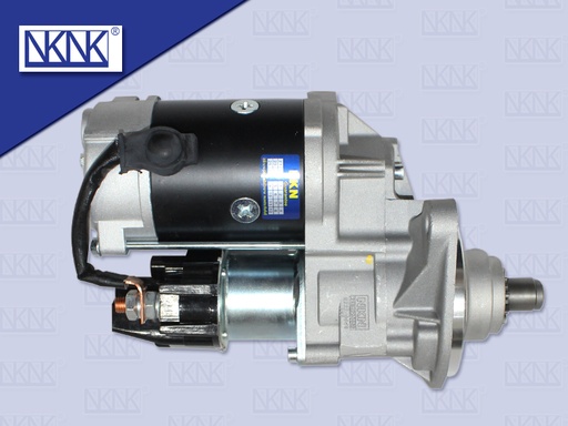 [0222-0043] ไดร์สตาร์ท IS 6HE1-T 11 ฟัน 24V  