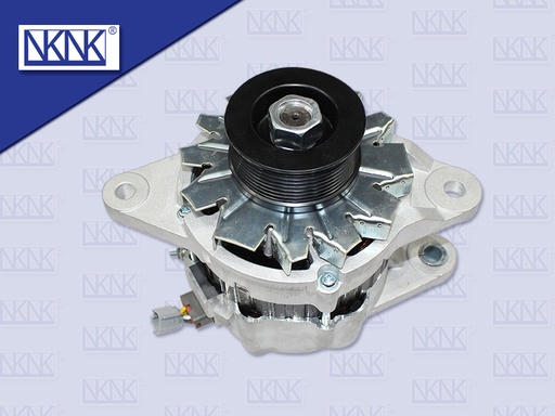 [0222-0049] ไดร์ชาร์จ IS 4HK1 ร่องซี่ ไม่มีตูดไดร์ 24V 50A  