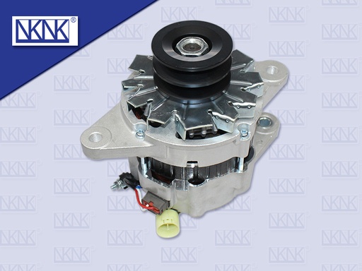 [0222-0050] ไดร์ชาร์จ IS 6SD1 6WF1 ร่องคู่  24V 40A  