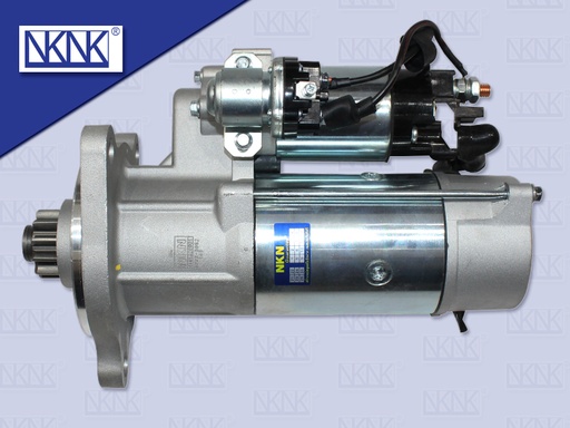 [0222-0062] ไดร์สตาร์ท HN  P11C คอมมอลเรล EURO3 11ฟัน 24V 