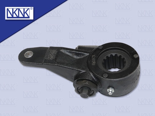 [0223-0033] ตัวตั้งเบรค 44341-90210 ZM หลัง ตัวงอนิด 14 ฟัน ขวา