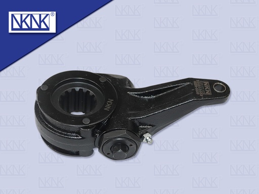 [0223-0050] ตัวตั้งเบรคหน้า MEGA500 47480-1670 ตัวงอนิด 14 ฟัน ซ้าย