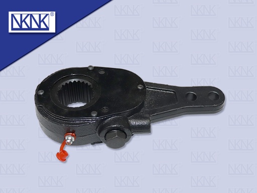 [0223-0051] ตัวตั้งเบรค 25 ฟัน ตัวตรง 2 รู ยาว 124 MM