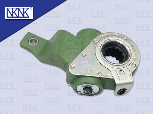 [0223-0073] ตัวตั้งเบรคหน้า HN MEGA 12 ฟัน ตัวงอ AUTO ซ้าย 929