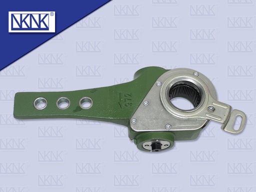 [0223-0102] ตัวตั้งเบรค 25ฟัน AUTO ตัวตรง 3 รู (NKN)