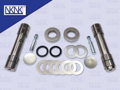 [0224-0013] ชุดซ่อมสลักคานหน้า IS FBR/ FRR 210 35*199 MM (NKN)