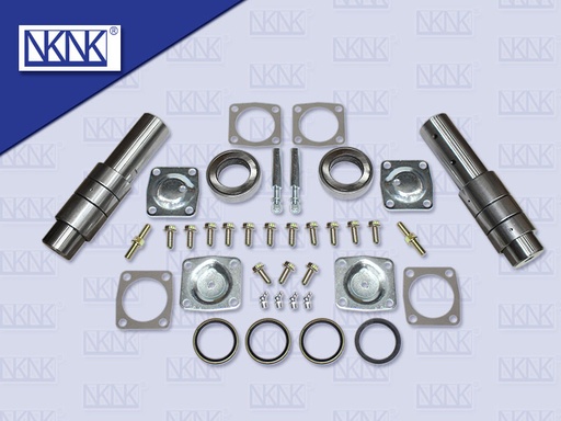 [0224-0017] ชุดซ่อมสลักคานหน้า IS 50*251 GXZ 360/6UZ1 หัวลาก (NKN)