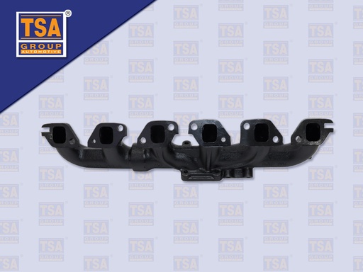 [0227-0004] ท่อไอเสีย IS 6HE1 T