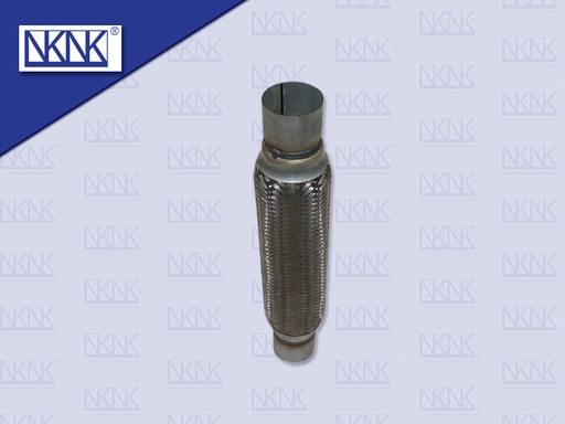 [0227-0006] ท่ออ่อนไอเสีย 2"