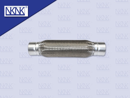 [0227-0007] ท่ออ่อนไอเสีย 2.5"