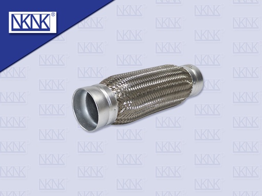 [0227-0018] ท่ออ่อนไอเสีย 3.5'' แบบถัก