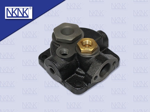 [0230-0003] ฝาปั้มลม HN EK100 (NKN)