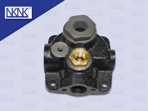 [0230-0004] ฝาปั้มลม HN EM100 (NKN)