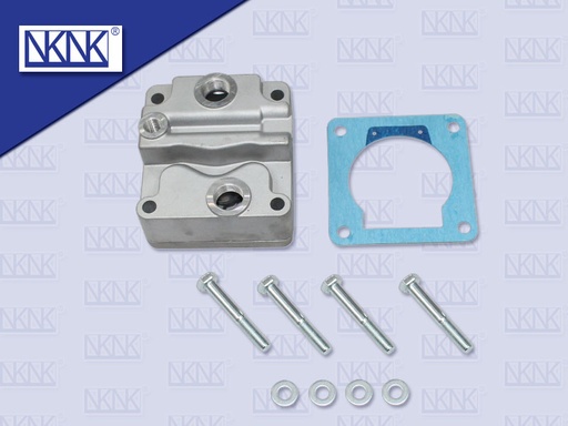 [0230-0011] ฝาปั้มลมครบชุด IS 4HK1 ครบชุด (NKN)