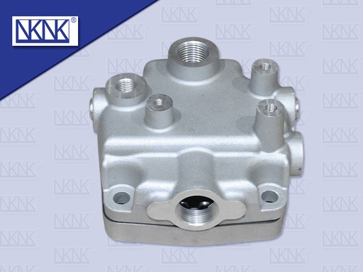 [0230-0020] ฝาปั้มลม MS 6M61 ครบชุด (NKN)