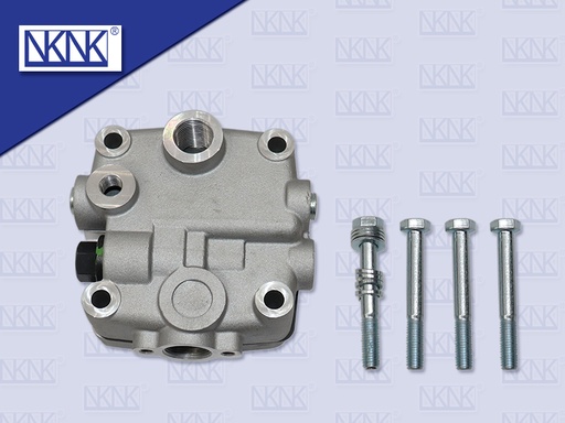 [0230-0028] ฝาปั้มลม HN K13C ครบชุด (NKN)