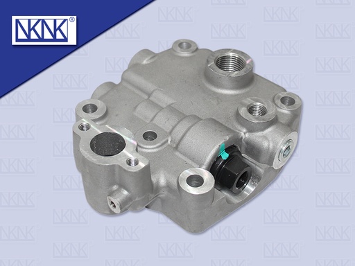 [0230-0031] ฝาปั้มลม ฝาบน IS 6WF1 360 (NKN)