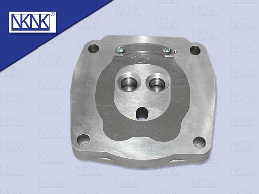 [0230-0032] ฝาปั้มลม ฝาล่าง IS 6WF1 360 (NKN)