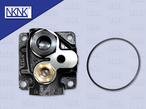 [0230-0035] ฝาปั้มลม MS 6D16 เลี้ยงน้ำ (NKN)
